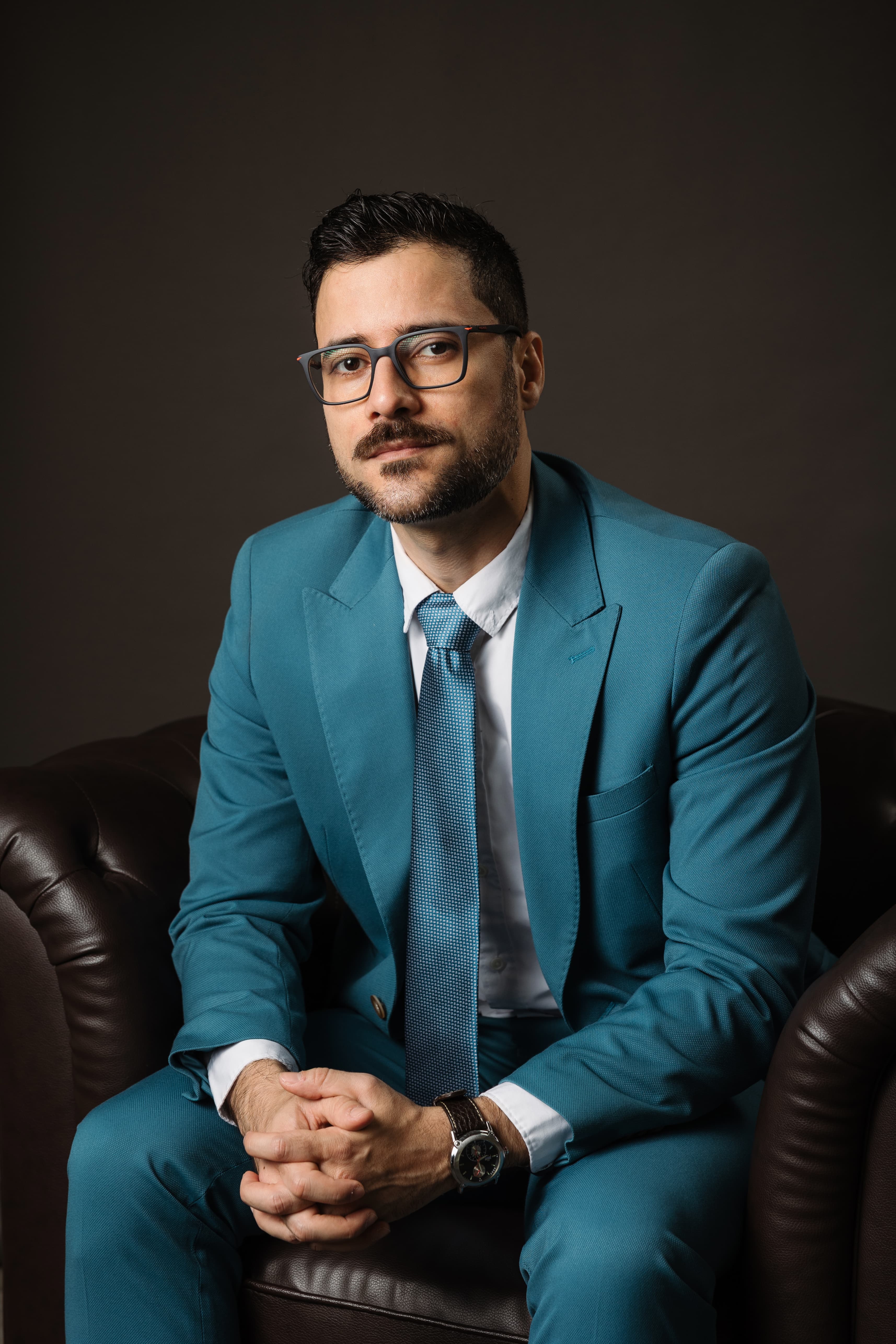 Luciano Cleistenes, Sócio GRPC, Contencioso Estratégico · Contratos Complexos